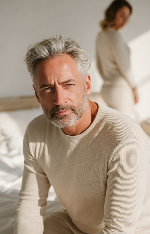 Kaip atkurti erekcijos funkciją be vaistų